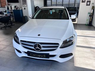 Mercedes-Benz C 180 2018 C180 156hp ΕΛΛΗΝΙΚΗΣ ΑΝΤΙΠΡΟΣΩΠΕΙΑΣ