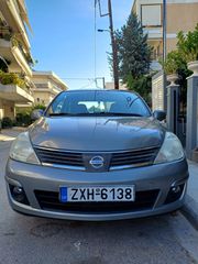 Nissan Tiida '08