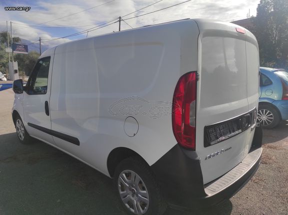 Fiat Doblo 2018 1.3 MULTI JET DIESEL KLIMA VAN MAXI