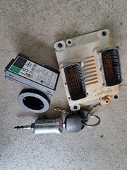 ΕΓΚEΦΑΛΟΣ ΜΗΧΑΝΗΣ OPEL CORSA C Z10XE 0261206072 BY