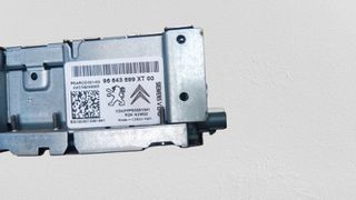 RAD/CD MP3 PEUGEOT 207CC   96643699XT00-thumb-1