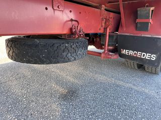 Κόφα Mercedes-Benz 1989 1419 Φέρει ABS ΕΤΟΙΜΟ ΓΙΑ ΔΟΥΛΕΙΑ-thumb-9