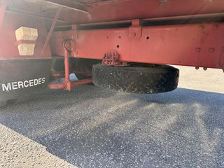 Κόφα Mercedes-Benz 1989 1419 Φέρει ABS ΕΤΟΙΜΟ ΓΙΑ ΔΟΥΛΕΙΑ-thumb-10