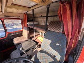 Κόφα Mercedes-Benz 1989 1419 Φέρει ABS ΕΤΟΙΜΟ ΓΙΑ ΔΟΥΛΕΙΑ-thumb-13
