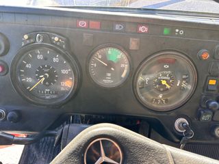 Κόφα Mercedes-Benz 1989 1419 Φέρει ABS ΕΤΟΙΜΟ ΓΙΑ ΔΟΥΛΕΙΑ-thumb-16