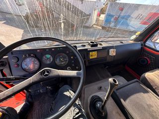 Κόφα Mercedes-Benz 1989 1419 Φέρει ABS ΕΤΟΙΜΟ ΓΙΑ ΔΟΥΛΕΙΑ-thumb-19