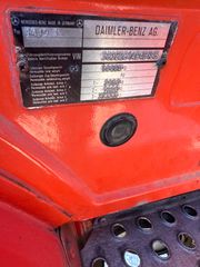 Κόφα Mercedes-Benz 1989 1419 Φέρει ABS ΕΤΟΙΜΟ ΓΙΑ ΔΟΥΛΕΙΑ-thumb-26
