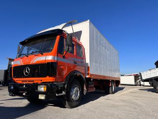 Κόφα Mercedes-Benz 1989 1419 Φέρει ABS ΕΤΟΙΜΟ ΓΙΑ ΔΟΥΛΕΙΑ