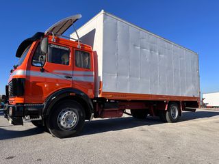 Κόφα Mercedes-Benz 1989 1419 Φέρει ABS ΕΤΟΙΜΟ ΓΙΑ ΔΟΥΛΕΙΑ-thumb-1