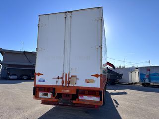 Κόφα Mercedes-Benz 1989 1419 Φέρει ABS ΕΤΟΙΜΟ ΓΙΑ ΔΟΥΛΕΙΑ-thumb-5