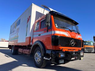 Κόφα Mercedes-Benz 1989 1419 Φέρει ABS ΕΤΟΙΜΟ ΓΙΑ ΔΟΥΛΕΙΑ-thumb-6