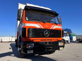 Κόφα Mercedes-Benz 1989 1419 Φέρει ABS ΕΤΟΙΜΟ ΓΙΑ ΔΟΥΛΕΙΑ-thumb-7