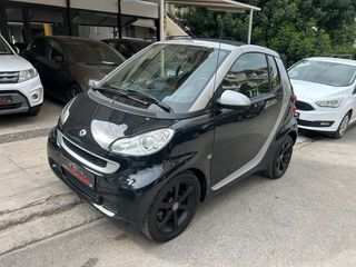 Smart ForTwo 2011 CDi CABRIO