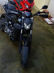 Yamaha MT-03 2008 660-thumb-1