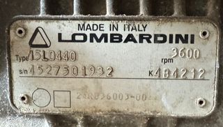 Lombardini '15 15ld440