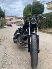 Yamaha XV 750 Virago 1996 Custom bobber