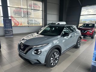 Nissan Juke 2025 ACENTA MY24 ΠΡΟΣΦΟΡΑ ΙΟΥΛΙΟΥ | TZIMOPOULOS S.A