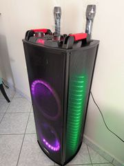 ΗΧΕΙΟ 2Χ12  BLUETOOTH