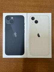 Καινούριο iPhone 13 128gb Starlight ή Midnight Σφραγισμένο στο Κουτί του με Εγγύηση