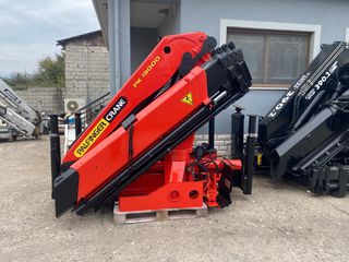 Γερανοί - Φορτηγά Με Γερανό Palfinger 2005 ΡK 19000C