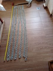 Αλυσιδα Καδενα 8αρα γαλβανιζε αγκυρας 22 μετρα