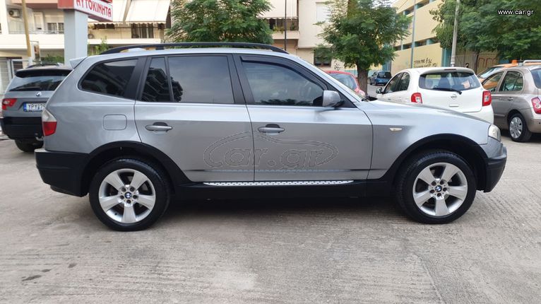 Bmw X3 2005