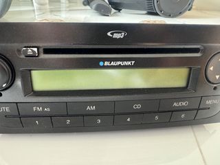 Fiat grande punto radio/cd/mp3