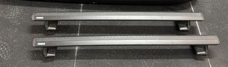 Thule set μπαρες wingbar-thumb-3