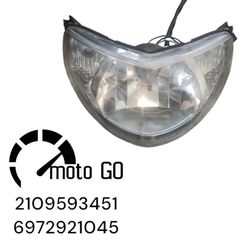 Sym hd200 φανάρι με σπασμένες βασεις