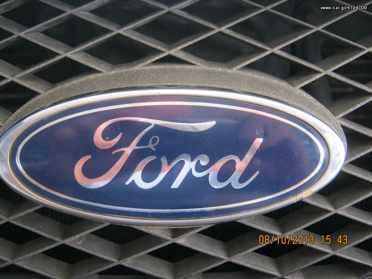 FLATZES FORD