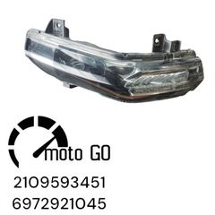Piaggio x10 350 σετ πίσω φανάρια