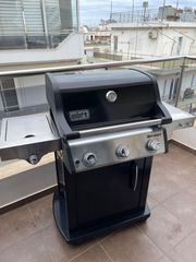 Weber Spirit E-325 GBS ΚΑΙ ΣΟΥΒΛΑ