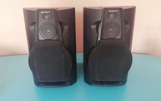 ΖΕΥΓΟΣ ΗΧΕΙΩΝ SONY SS L 80 * SPEAKER SYSTEM * ΣΕ ΑΡΙΣΤΗ ΚΑΤΑΣΤΑΣΗ * ΑΠΟΣΤΟΛΗ ΣΕ ΟΛΗ ΤΗΝ ΕΛΛΑΔΑ