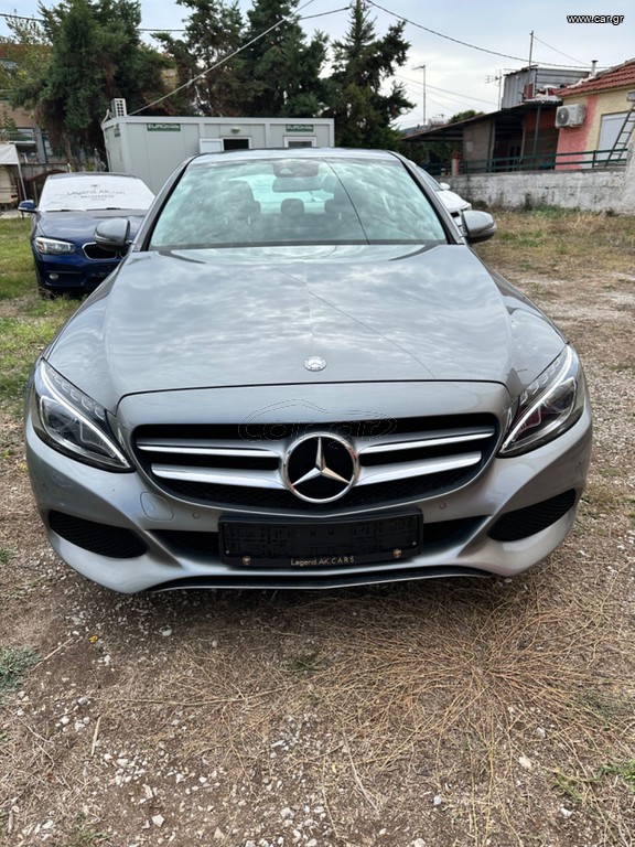 Mercedes-Benz C 300 2016 Hybrid προσφορά του μήνα