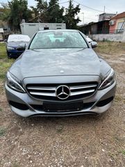 Mercedes-Benz C 300 2016 Hybrid προσφορά του μήνα
