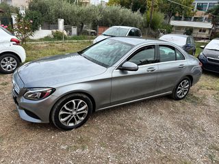 Mercedes-Benz C 300 2016 Hybrid προσφορά του μήνα-thumb-1