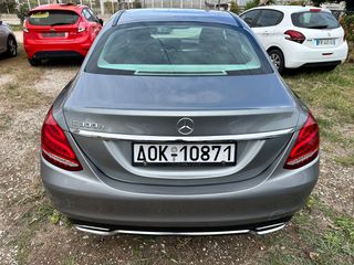 Mercedes-Benz C 300 2016 Hybrid προσφορά του μήνα-thumb-2