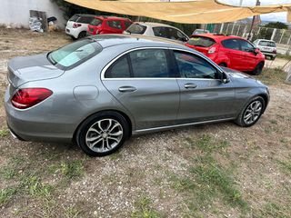 Mercedes-Benz C 300 2016 Hybrid προσφορά του μήνα-thumb-3