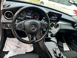 Mercedes-Benz C 300 2016 Hybrid προσφορά του μήνα-thumb-4