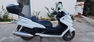 Yamaha YP 400 Majesty 2009