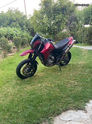 Yamaha XT 660X '07