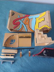 8  ράμπες για finger skate