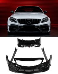 Full Body Kit Carbon Fiber Mercedes Benz W205 C63 & S AMG Coupe 2015-2018