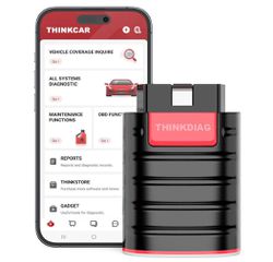 ΔΙΑΓΝΩΣΤΙΚΟ THINKCAR  Χωρίς tablet