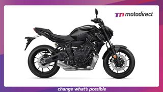 Yamaha MT-07 2024 YAMAHA MT-07 ABS 2024 Midnight Cyan/ Icon Blue/Tech Black
