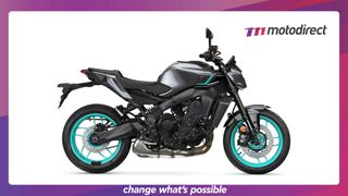 Yamaha MT-09 2025 YAMAHA MT-09 ABS 2025 Midnight Cyan/ Icon Blue/TechBlack
