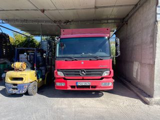 Ποτάδικο Mercedes-Benz 2008 Ateco 2324