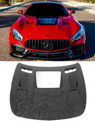 ΚΑΠΟ ΕΜΠΡΟΣ Mercedes Benz AMG GT>S>C>R  Carbon Fiber & Forged Hood