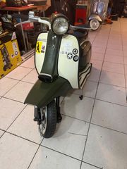 Lambretta Li 1985 Serveta