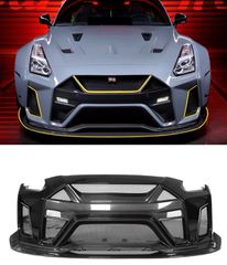 ΠΡΟΦΥΛΑΚΤΗΡΑΣ ΕΜΠΡΟΣ Front Bumper Nissan GTR R35  2008-2022